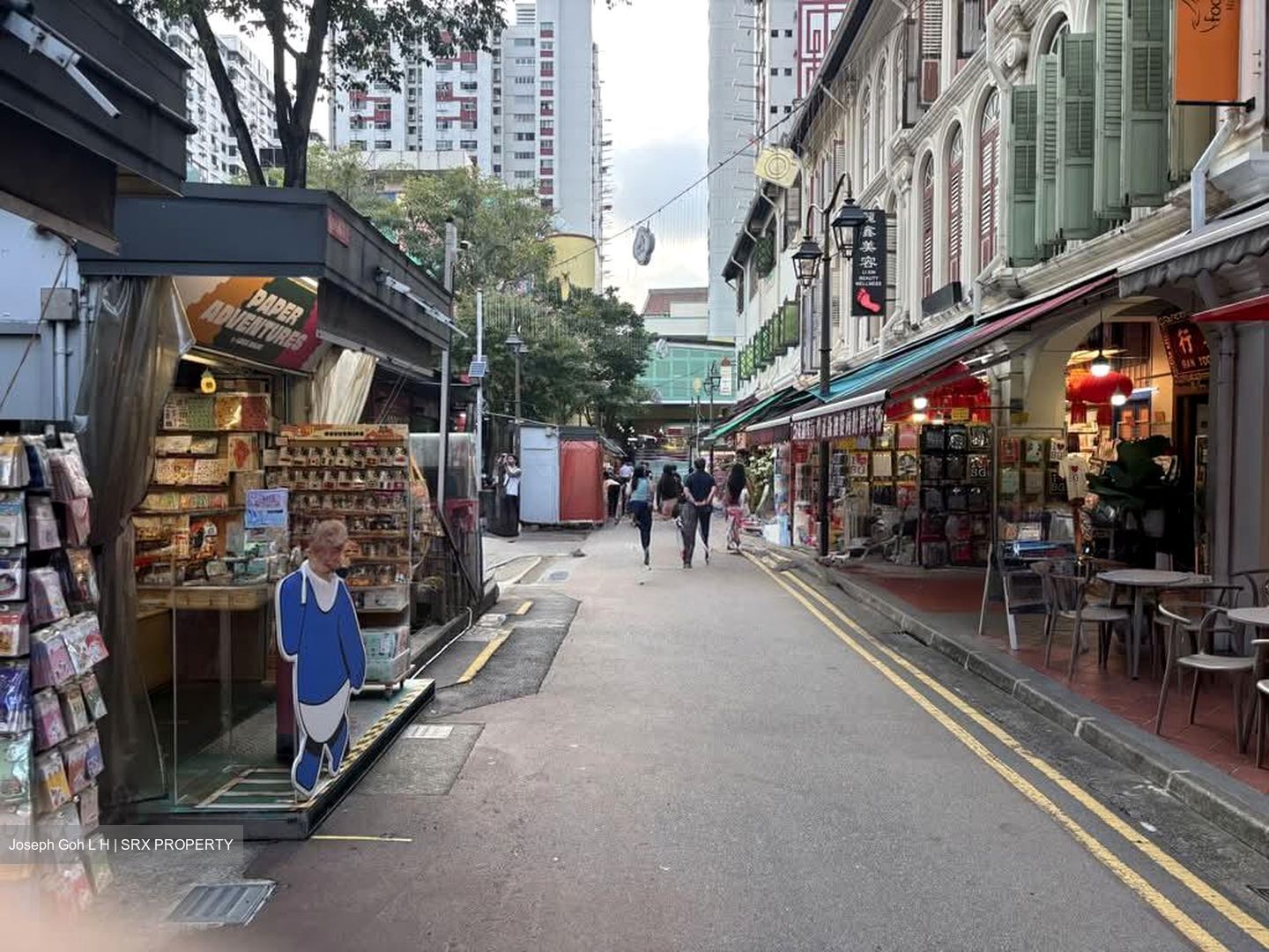 Kreta Ayer Conservation Area (D1), Shop House #586612851